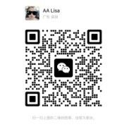 Je suis sur WeChat.