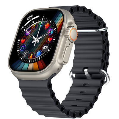 HK10 Ultra 3 Relojes Écran Amoled Affichage Montres intelligentes ChatGPT 2G