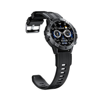 Surveillance de la santé 24 heures sur 24 C29 SmartWatch 1,52 pouces 1ATM imperméable à l'eau pour hommes