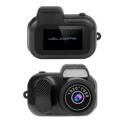 Caméras numériques de poche rétro Mini-caméra pour enregistrement vidéo 128G