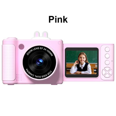Imprimé instantanément Caméra pour enfants 1080P HD Caméra vidéo Imprimer jouet Âge 3+ Fille Cadeau de Noël