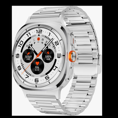 U8 Ultra AMOLED Android 9.0 Smart Watch Homme 5G Carte SIM Wifi GPS Caméra tournante Sport