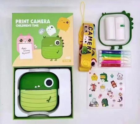 Capture HD M2 Caméra pour enfants 1080p Résolution HD Jeux intégrés 4800W Pixel