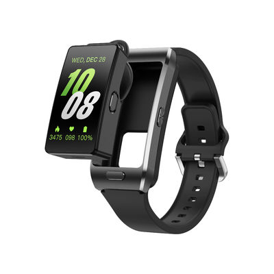 Nouveaux écouteurs 2 en 1 et montres intelligentes moniteur de santé mesure d' ECG montres intelligentes Z15max